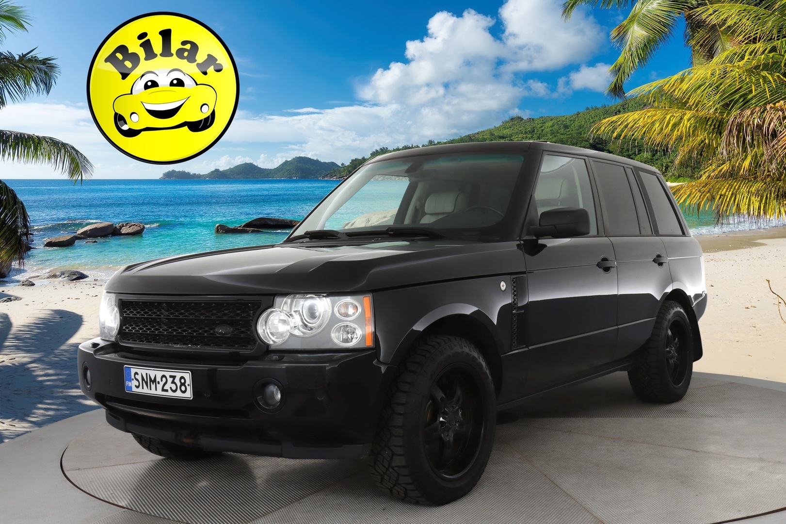 LAND ROVER Range Rover 2005