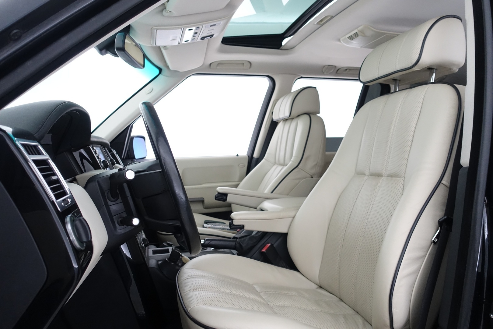 LAND ROVER Range Rover 2005