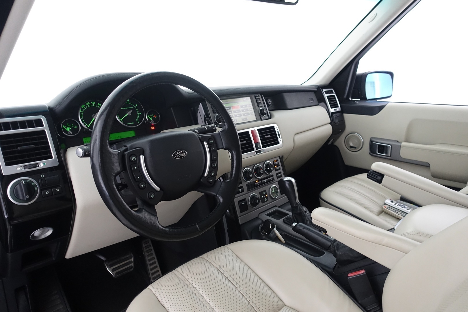 LAND ROVER Range Rover 2005