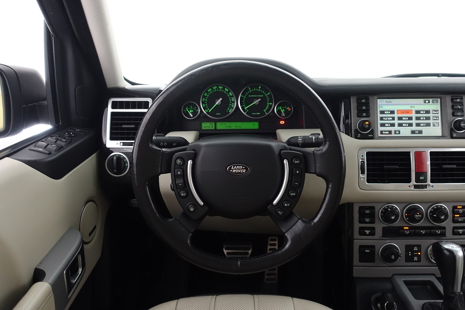 LAND ROVER Range Rover 2005