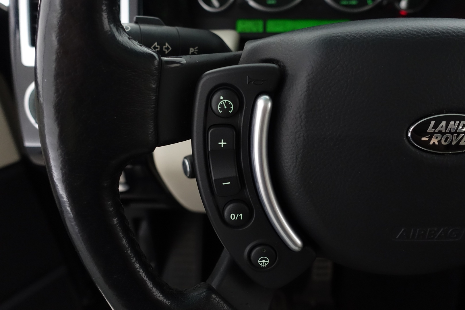 LAND ROVER Range Rover 2005