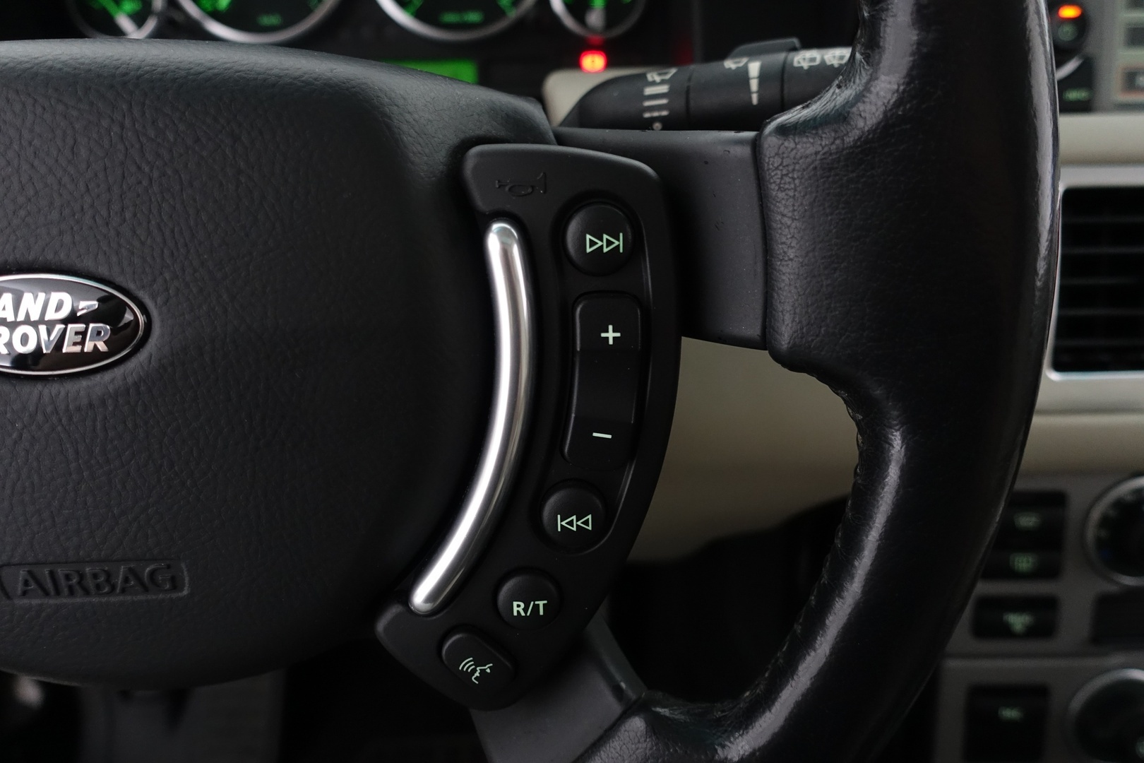 LAND ROVER Range Rover 2005
