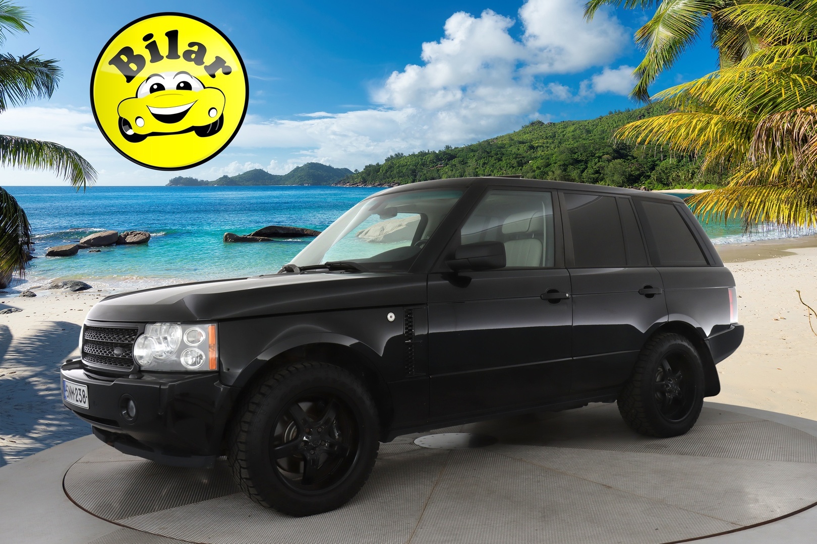 LAND ROVER Range Rover 2005