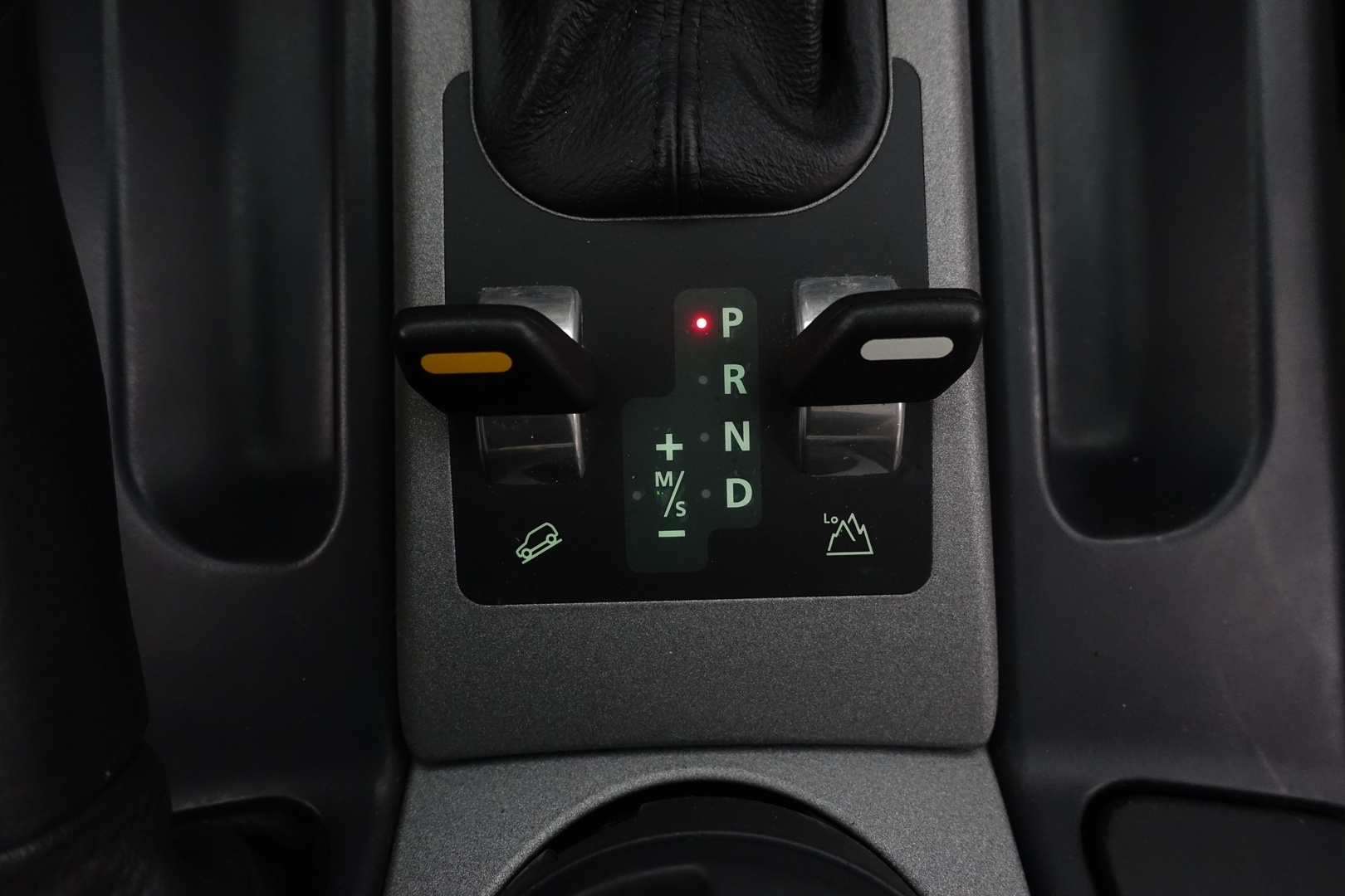 LAND ROVER Range Rover 2005
