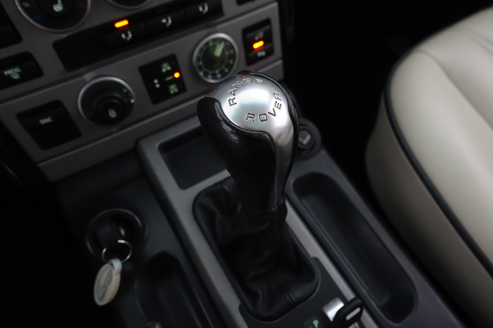 LAND ROVER Range Rover 2005