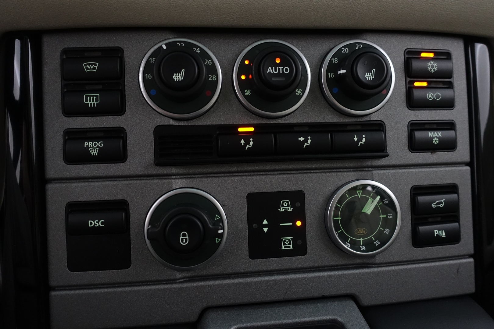 LAND ROVER Range Rover 2005