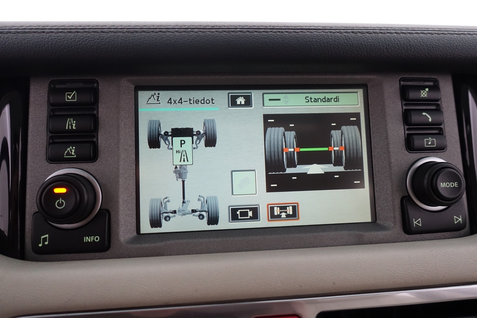 LAND ROVER Range Rover 2005