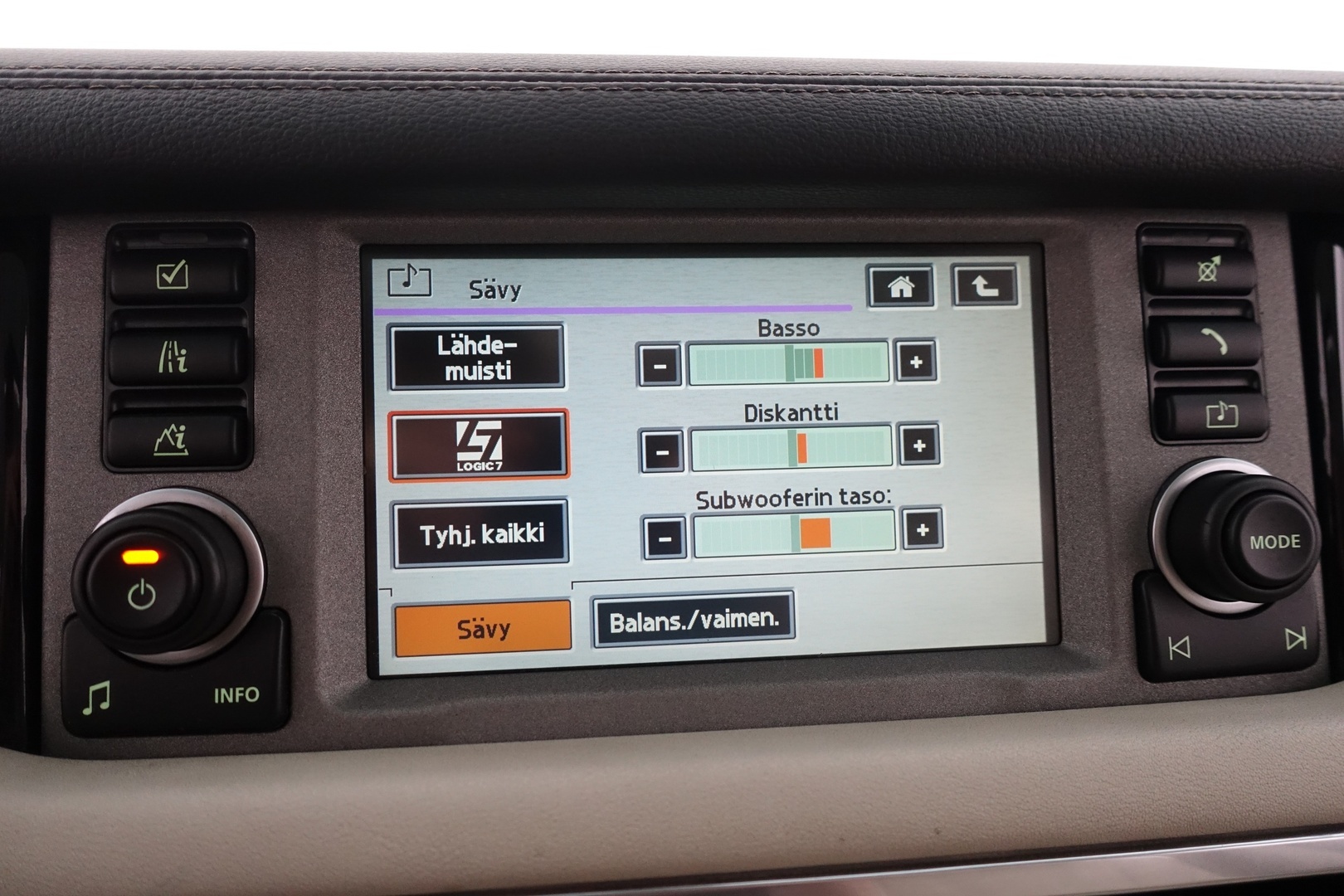 LAND ROVER Range Rover 2005