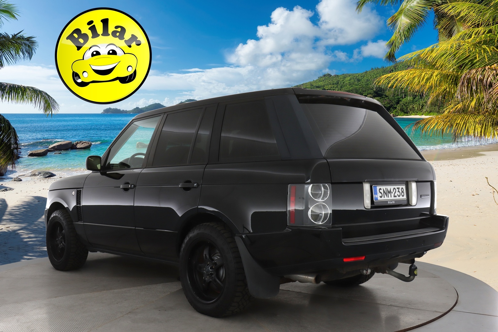LAND ROVER Range Rover 2005