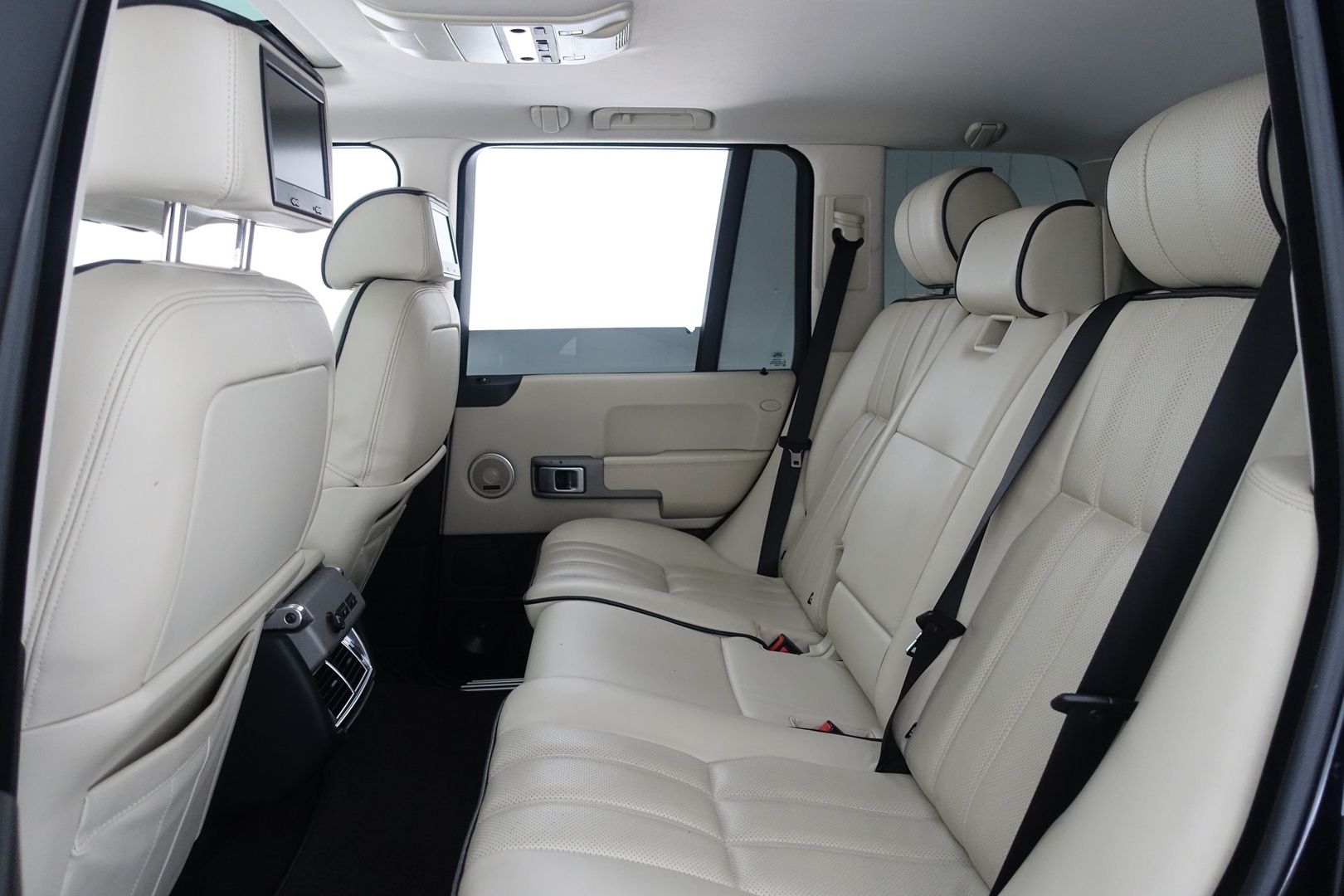 LAND ROVER Range Rover 2005