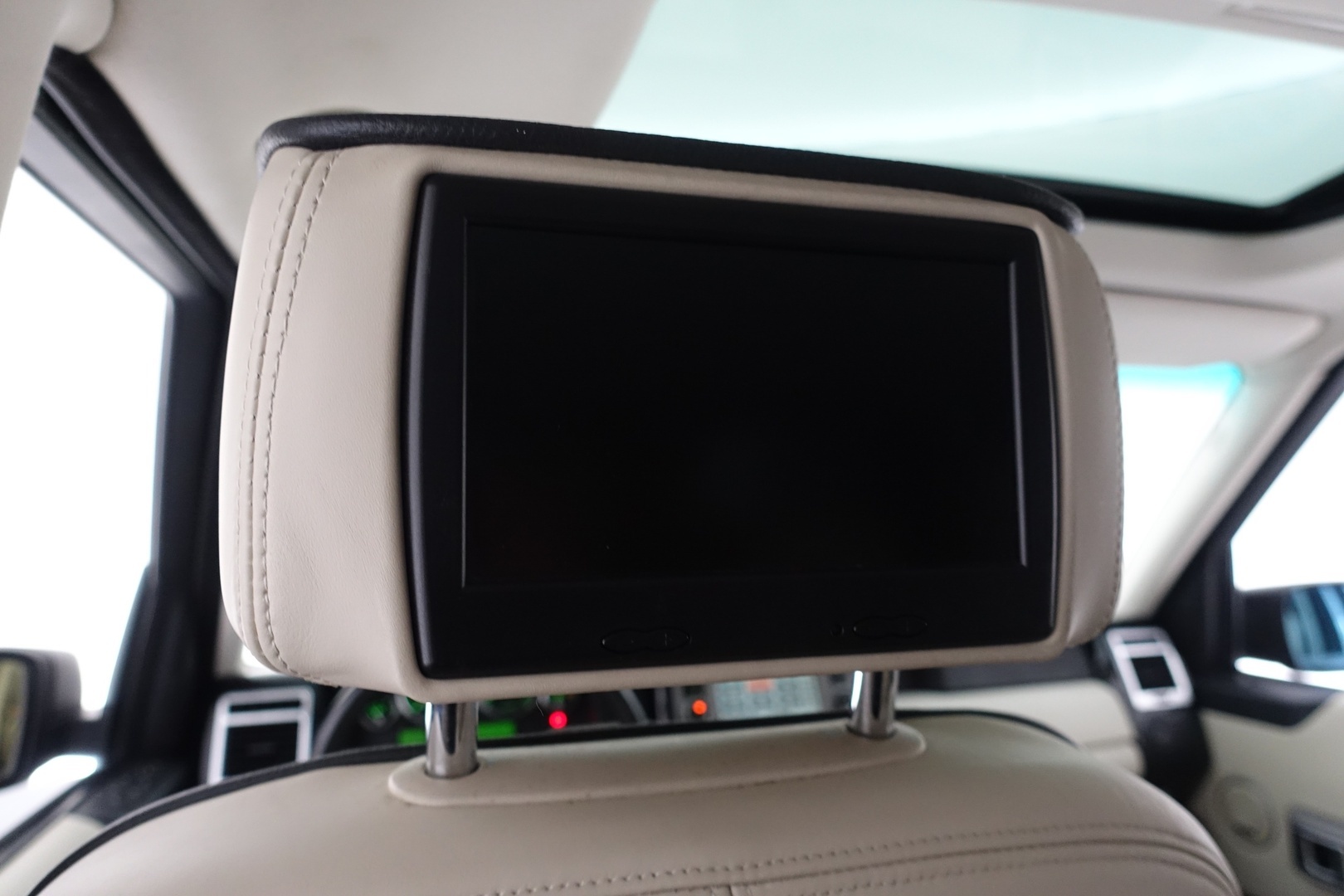 LAND ROVER Range Rover 2005
