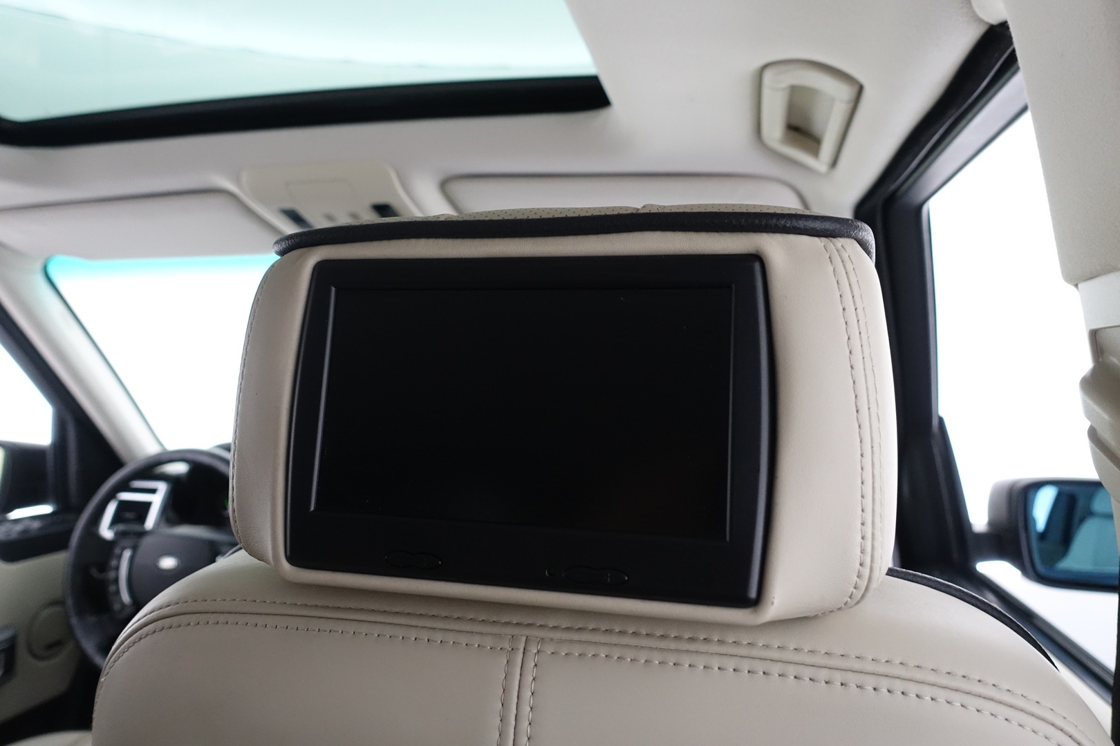 LAND ROVER Range Rover 2005