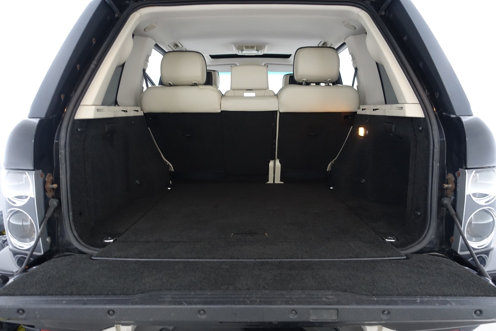 LAND ROVER Range Rover 2005