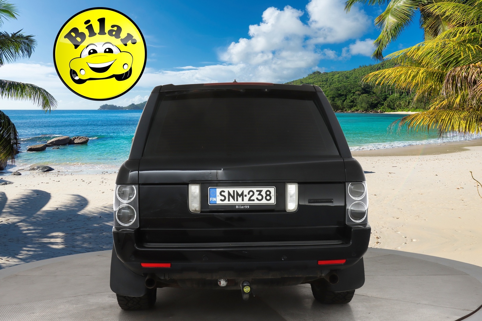 LAND ROVER Range Rover 2005