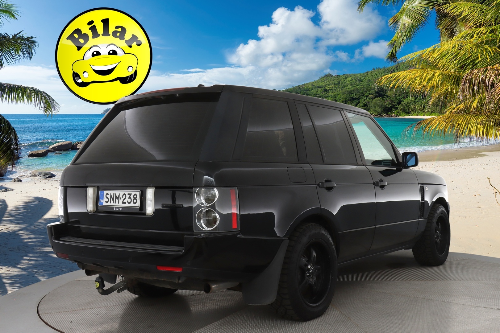 LAND ROVER Range Rover 2005