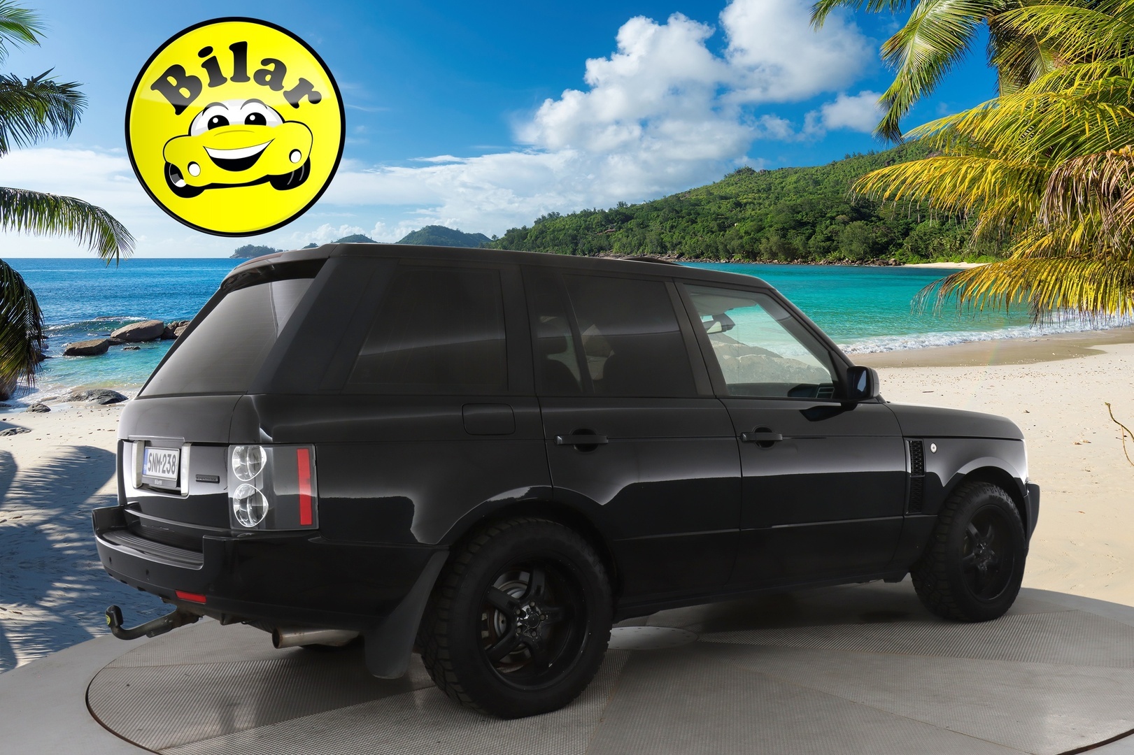 LAND ROVER Range Rover 2005