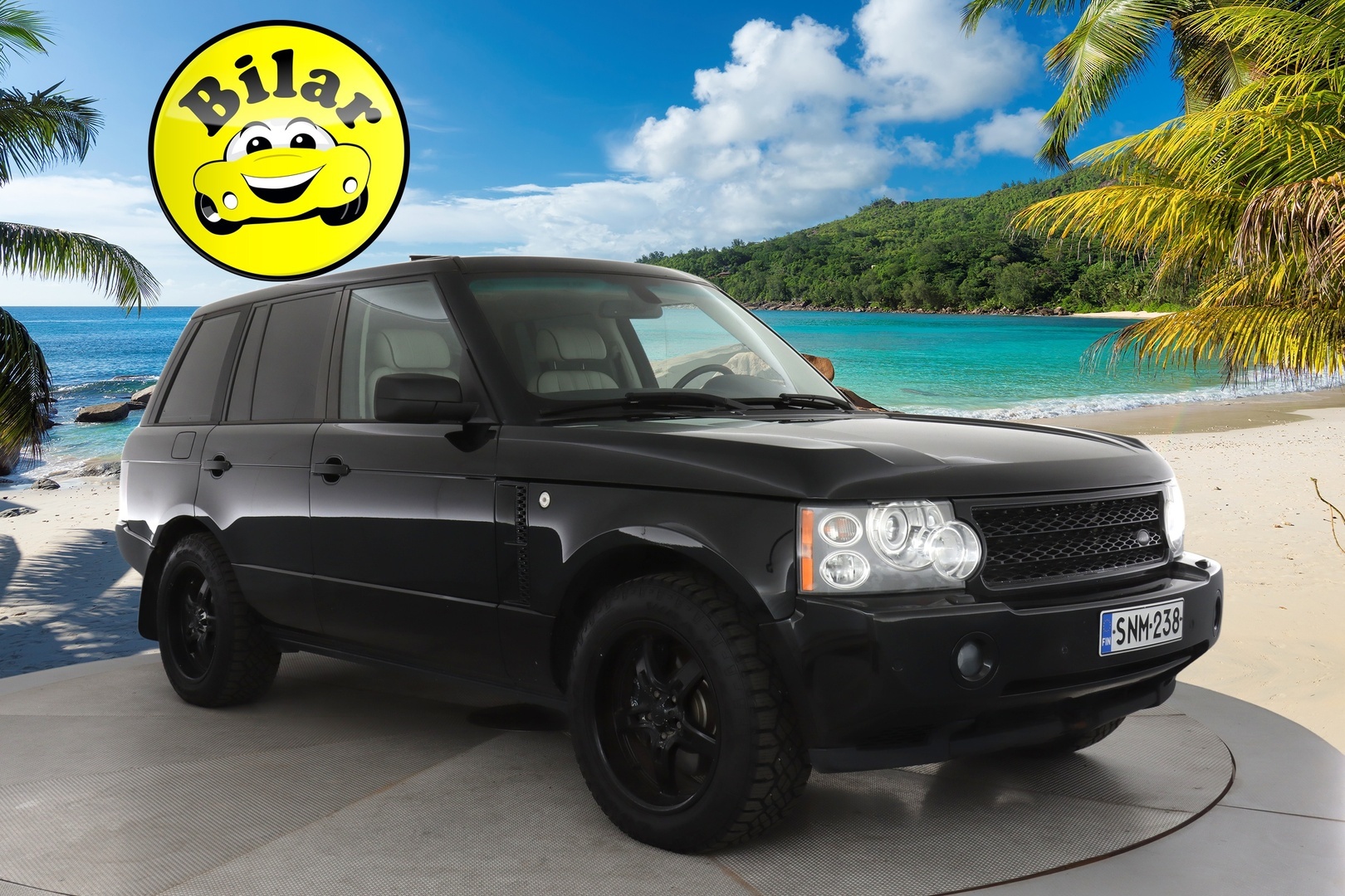 LAND ROVER Range Rover 2005