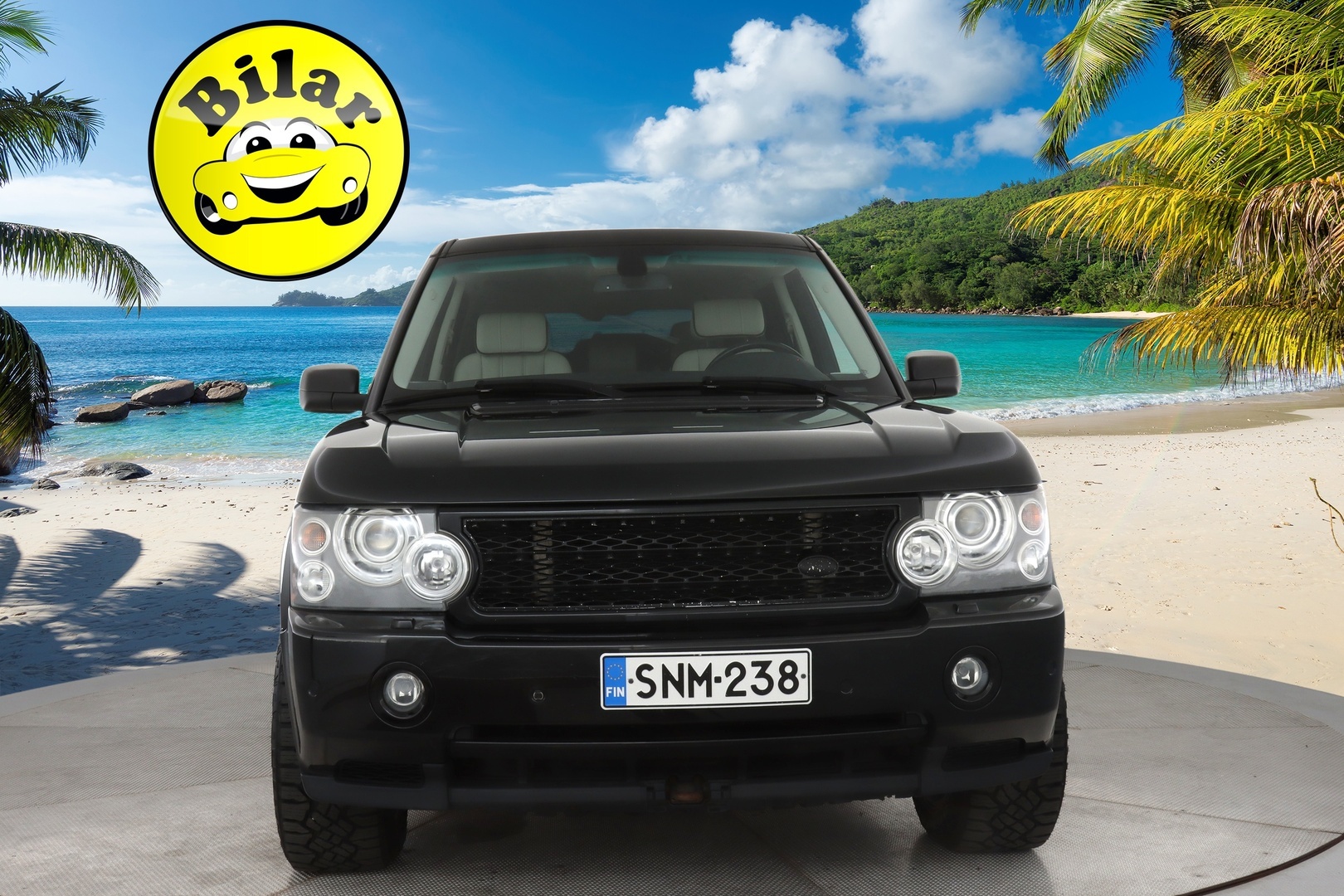 LAND ROVER Range Rover 2005