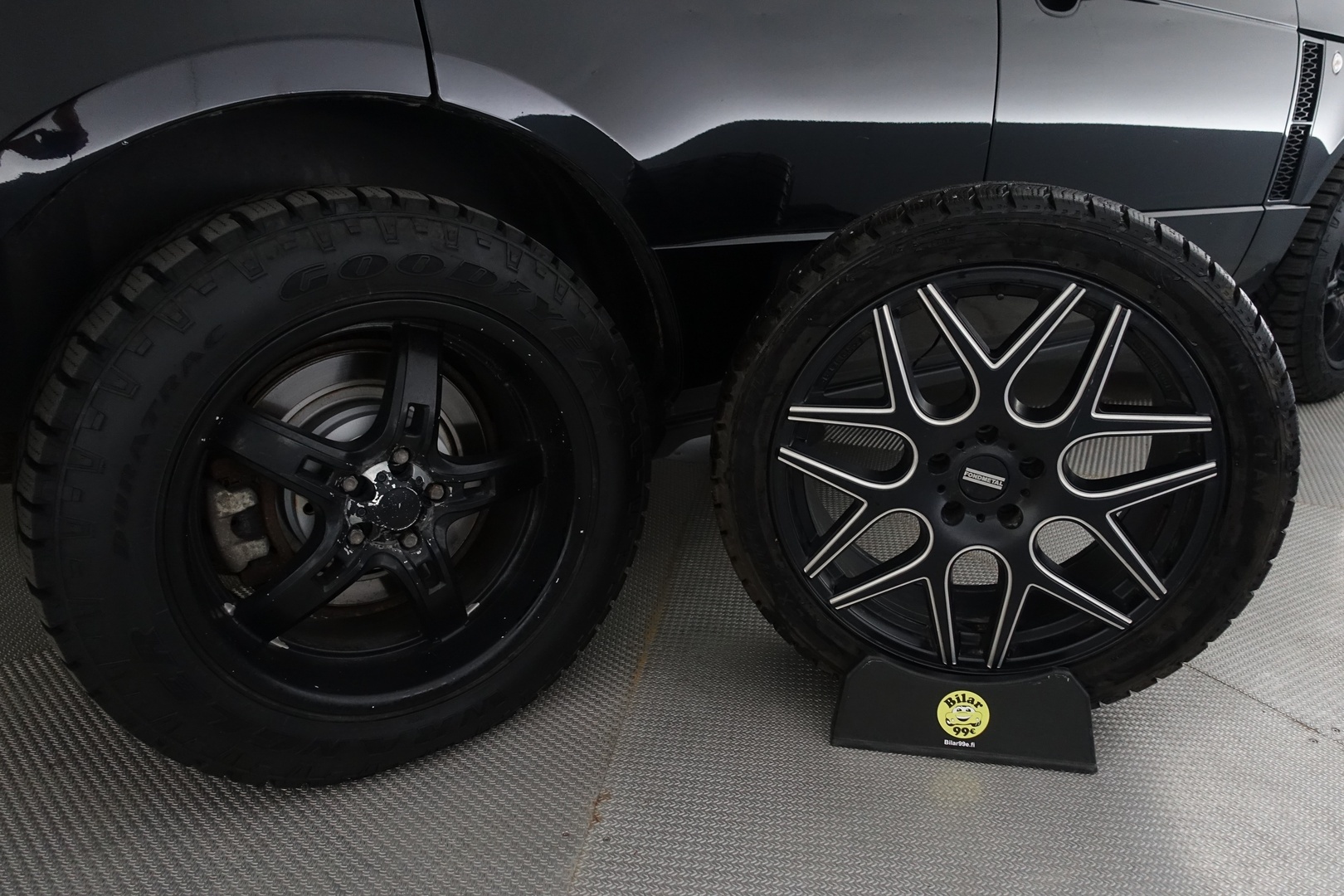 LAND ROVER Range Rover 2005