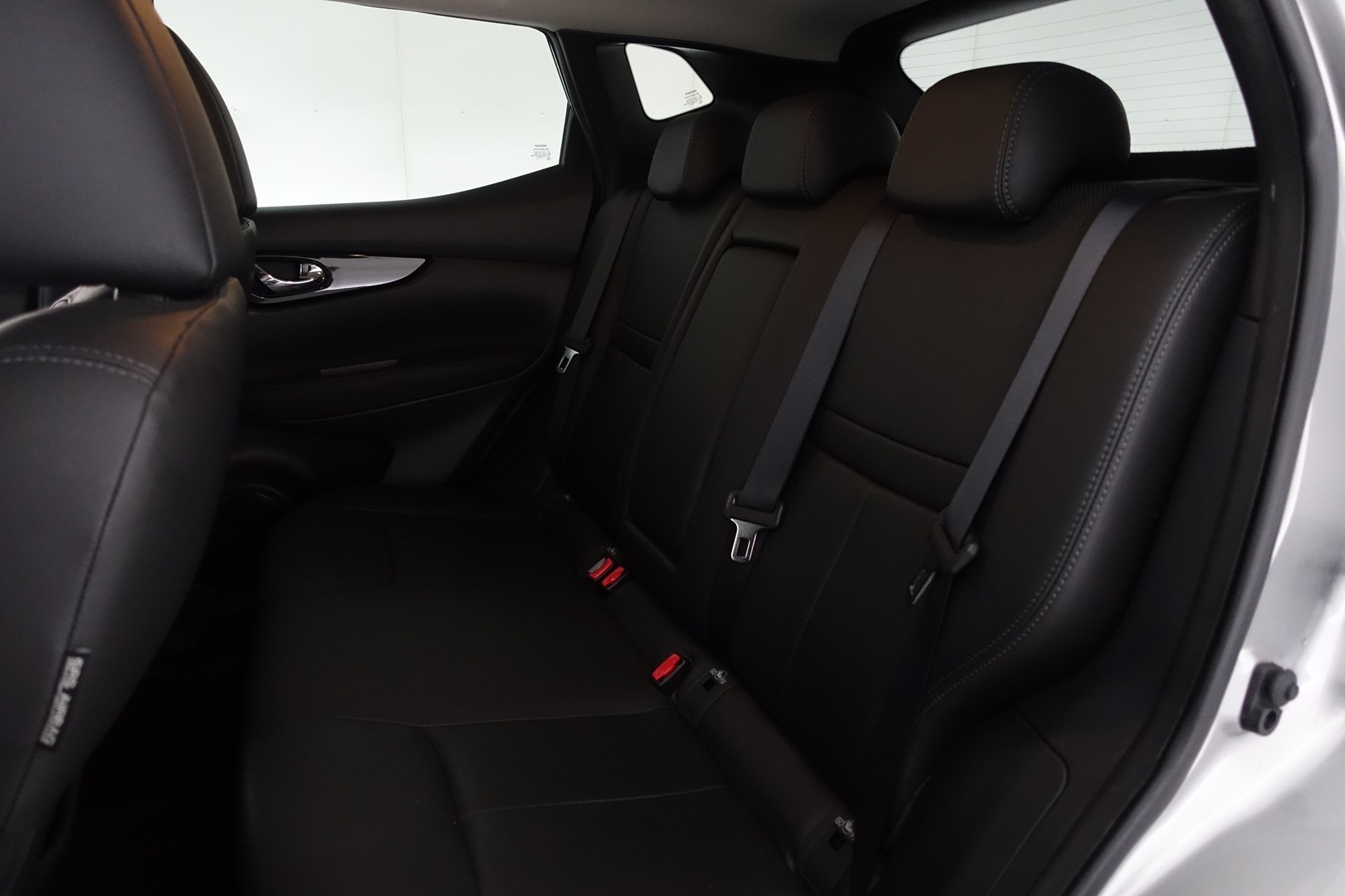 NISSAN Qashqai 2015