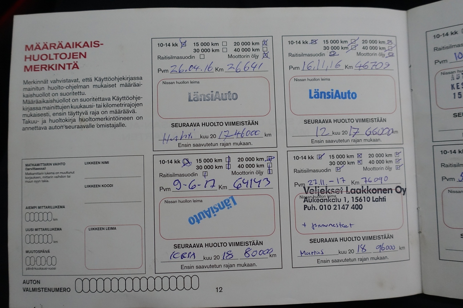 NISSAN Qashqai 2015