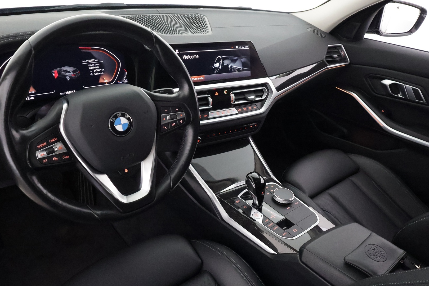 BMW 320 2022