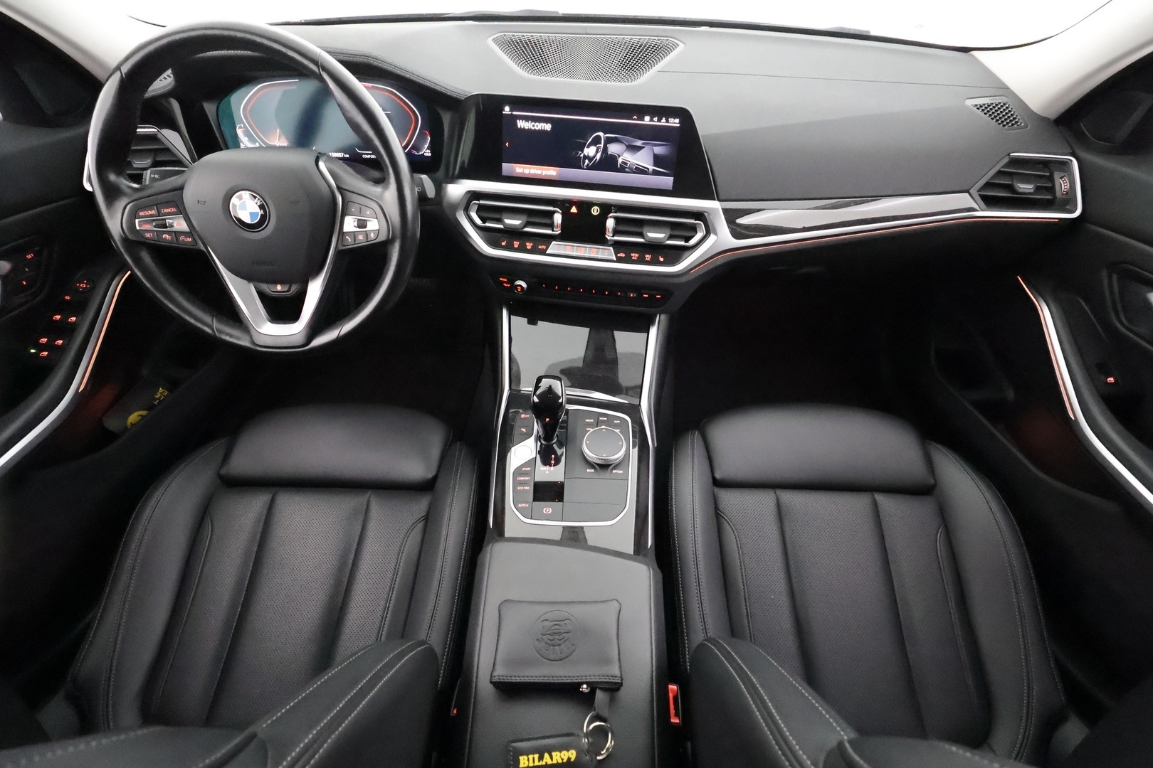 BMW 320 2022