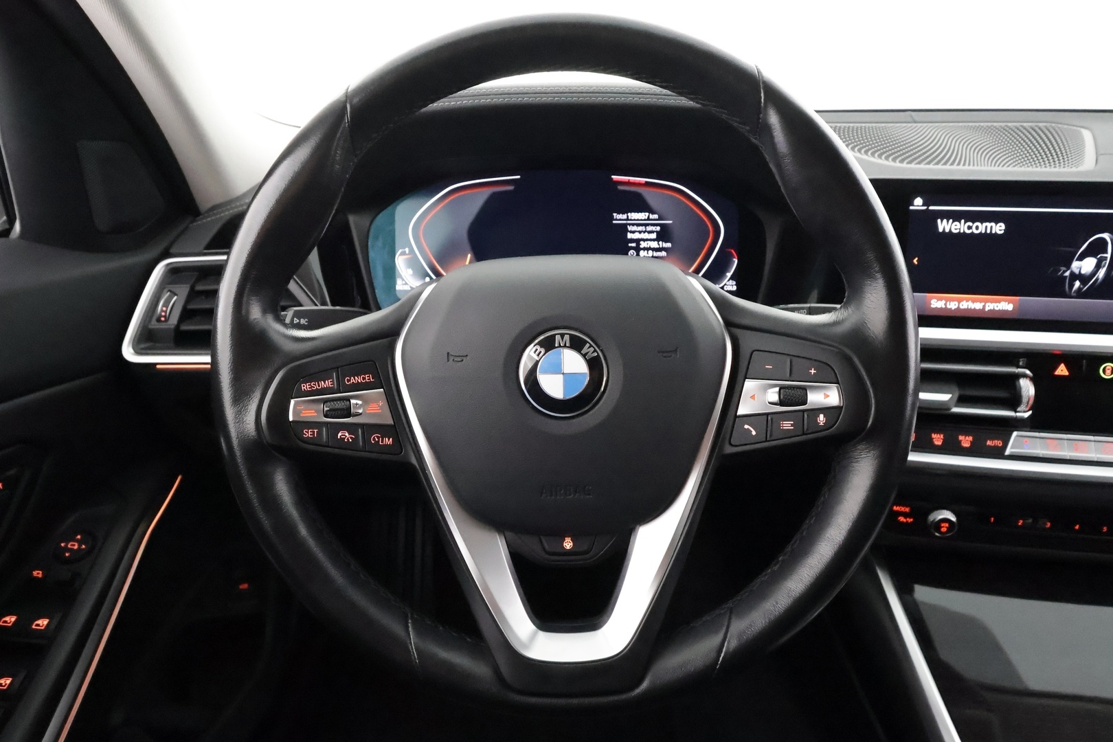 BMW 320 2022