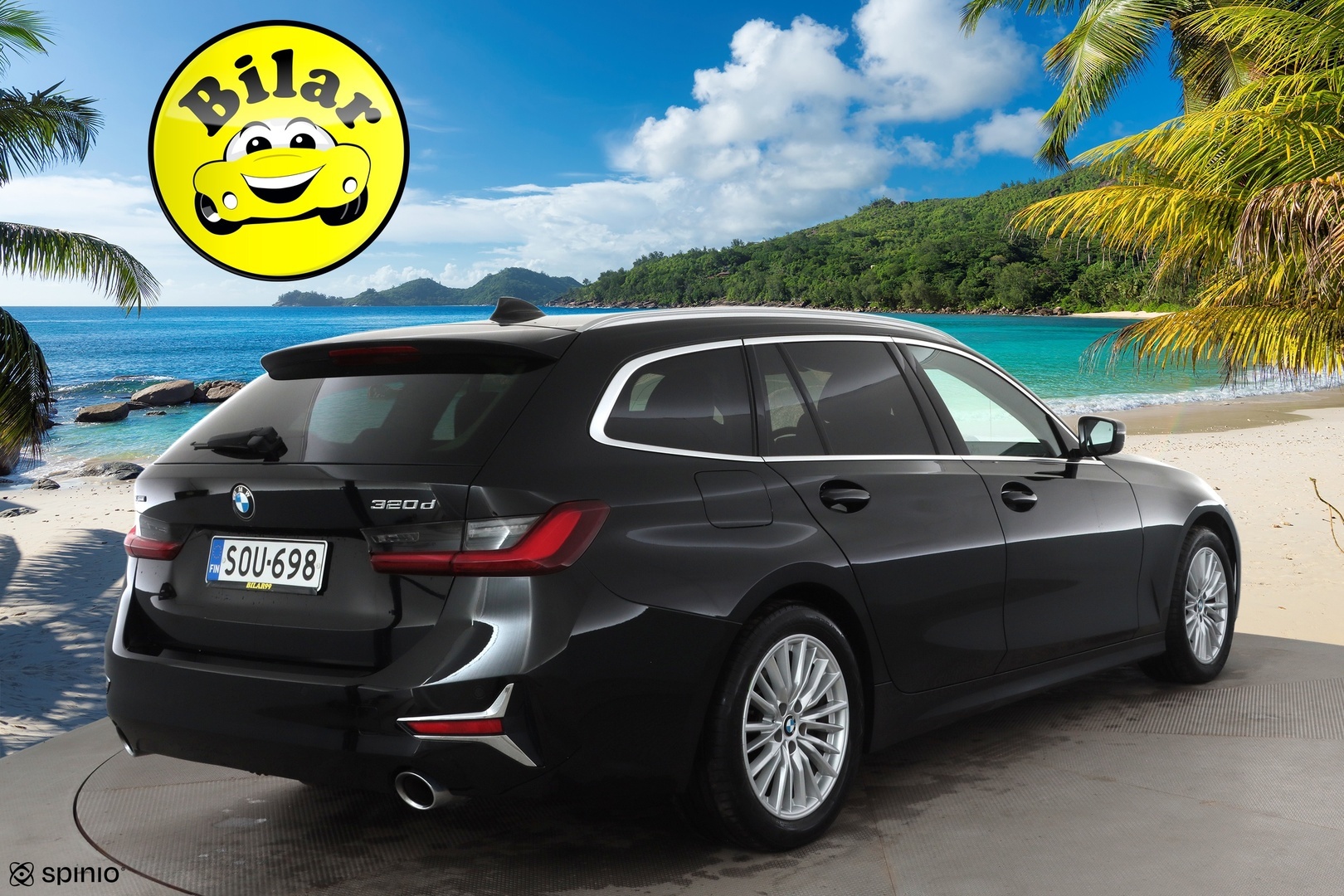BMW 320 2022
