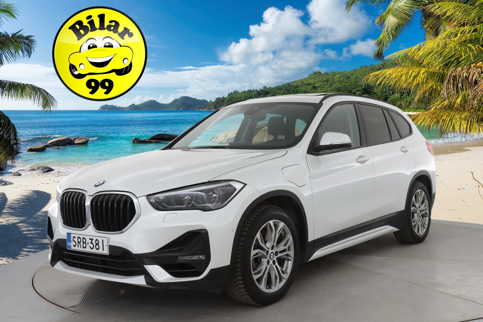 BMW X1 2021