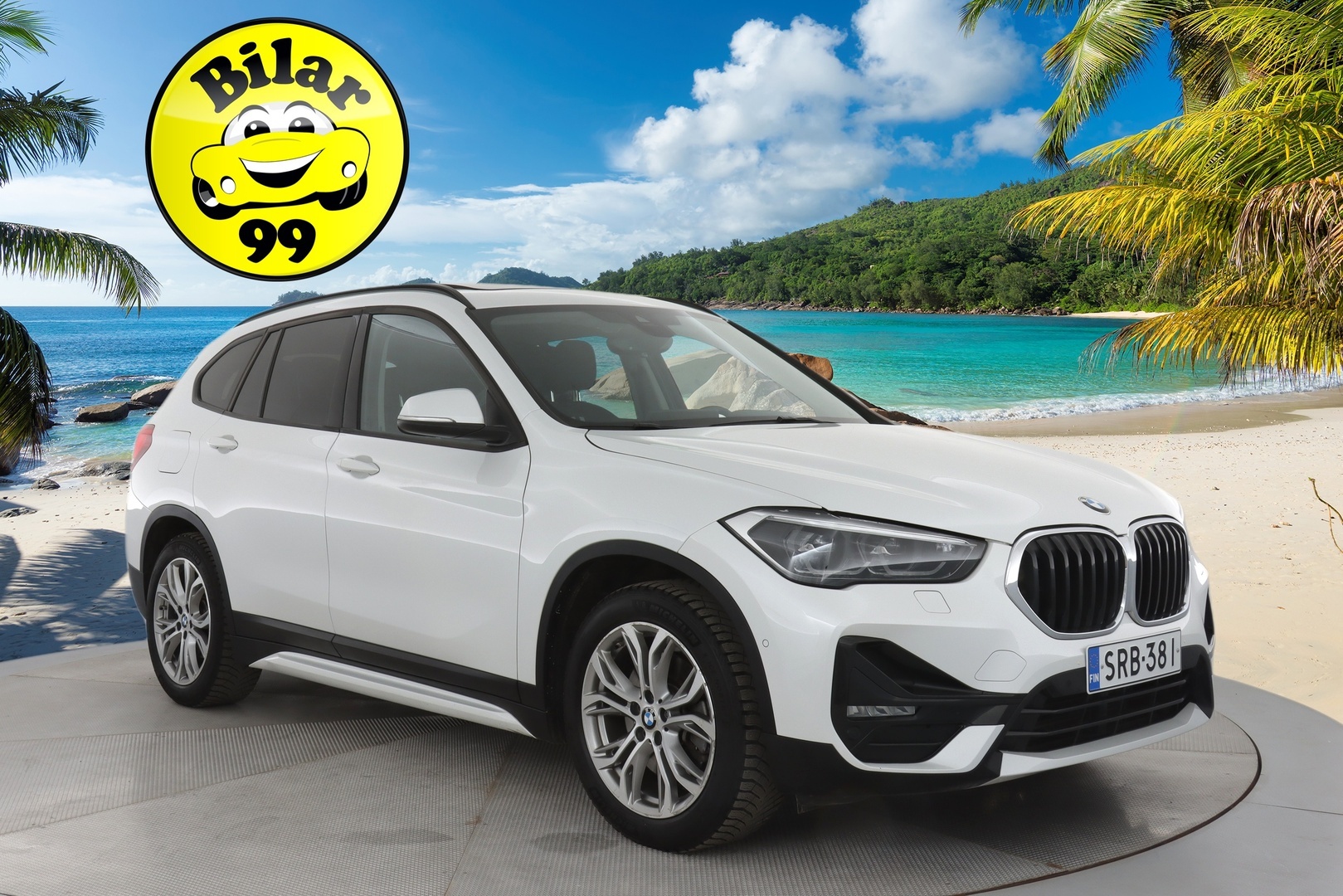 BMW X1 2021