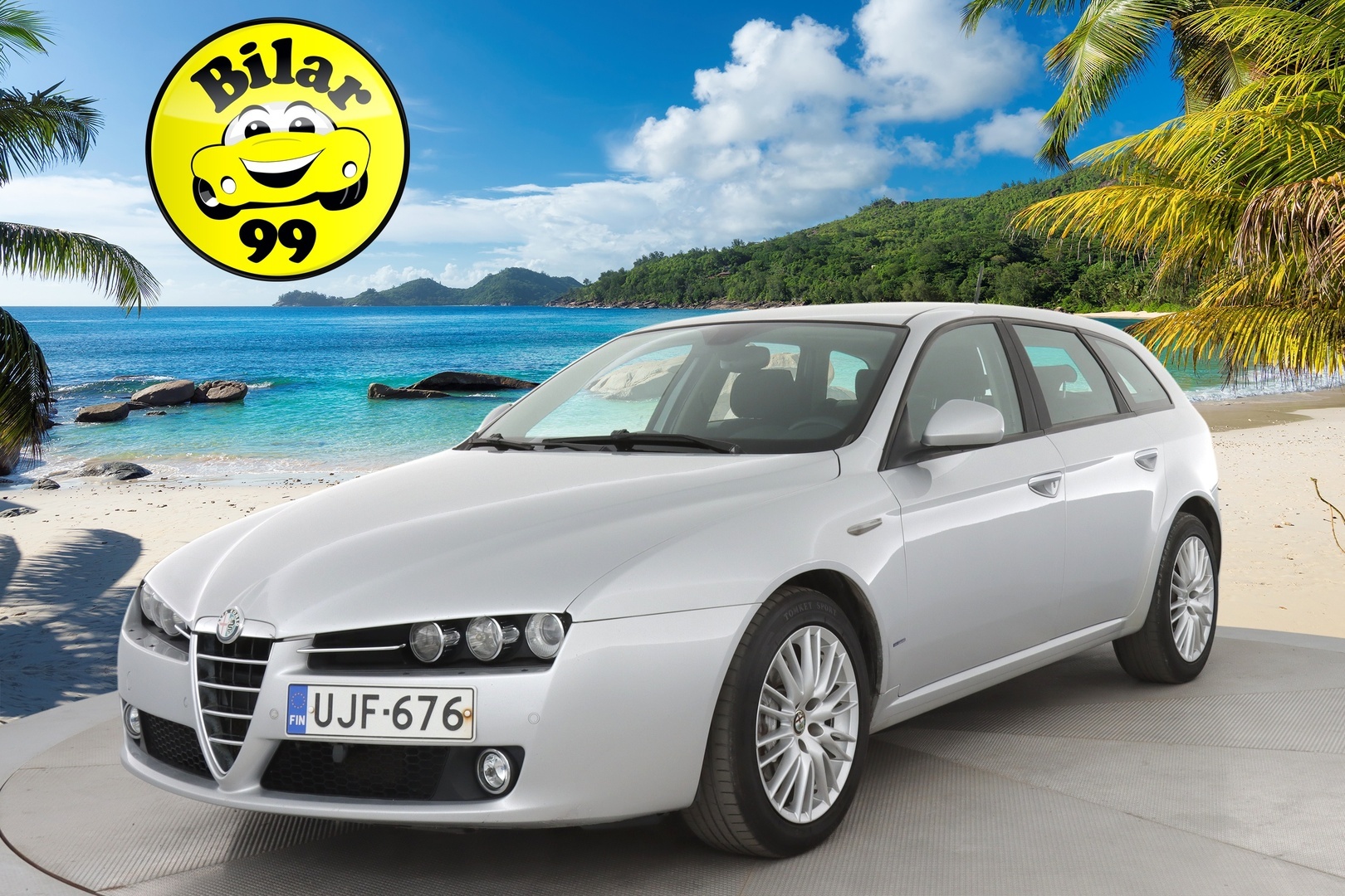 ALFA ROMEO 159 2011