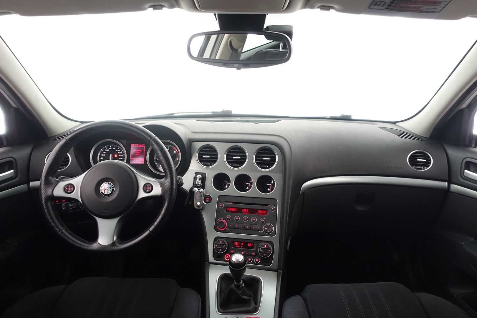 ALFA ROMEO 159 2011