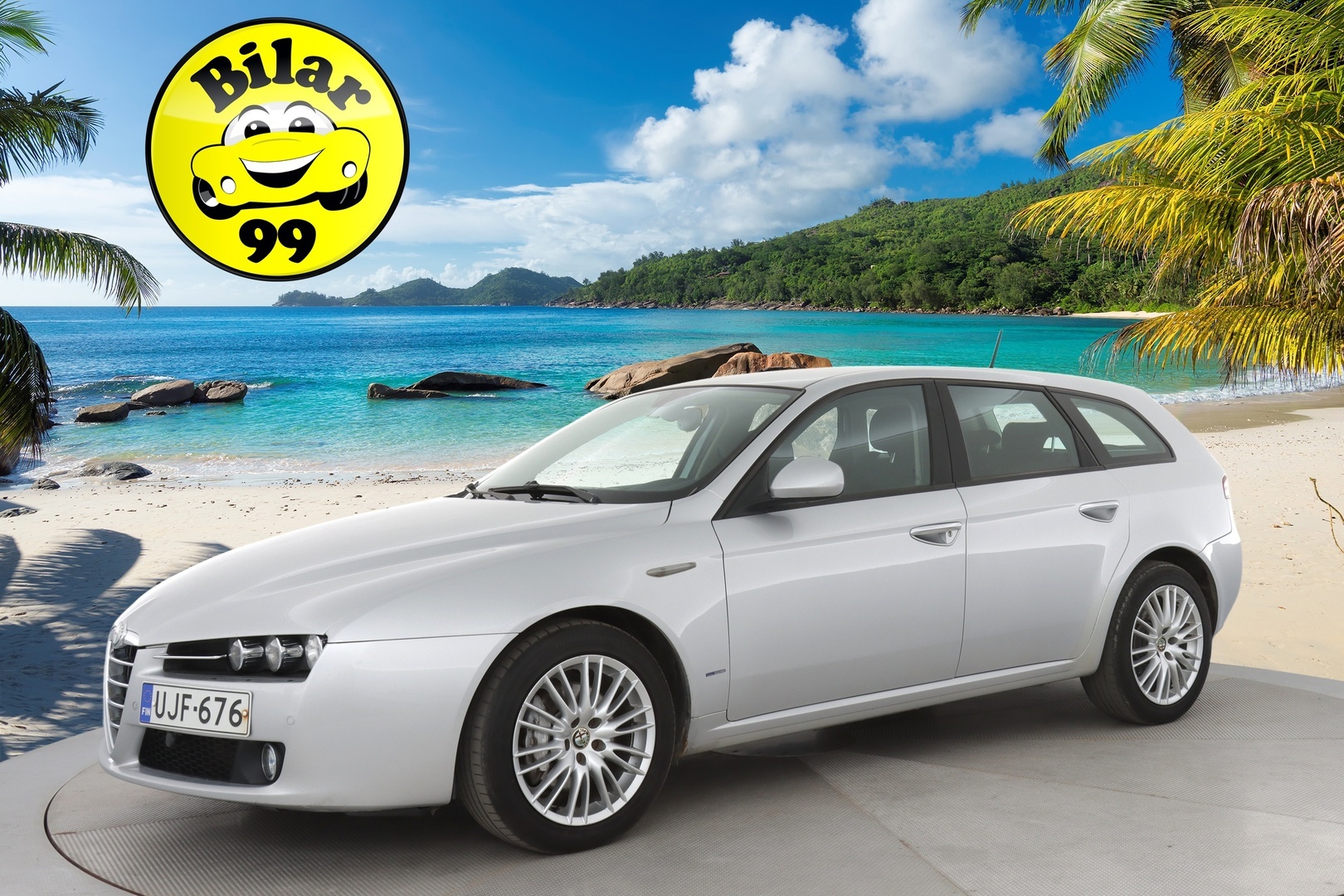 ALFA ROMEO 159 2011