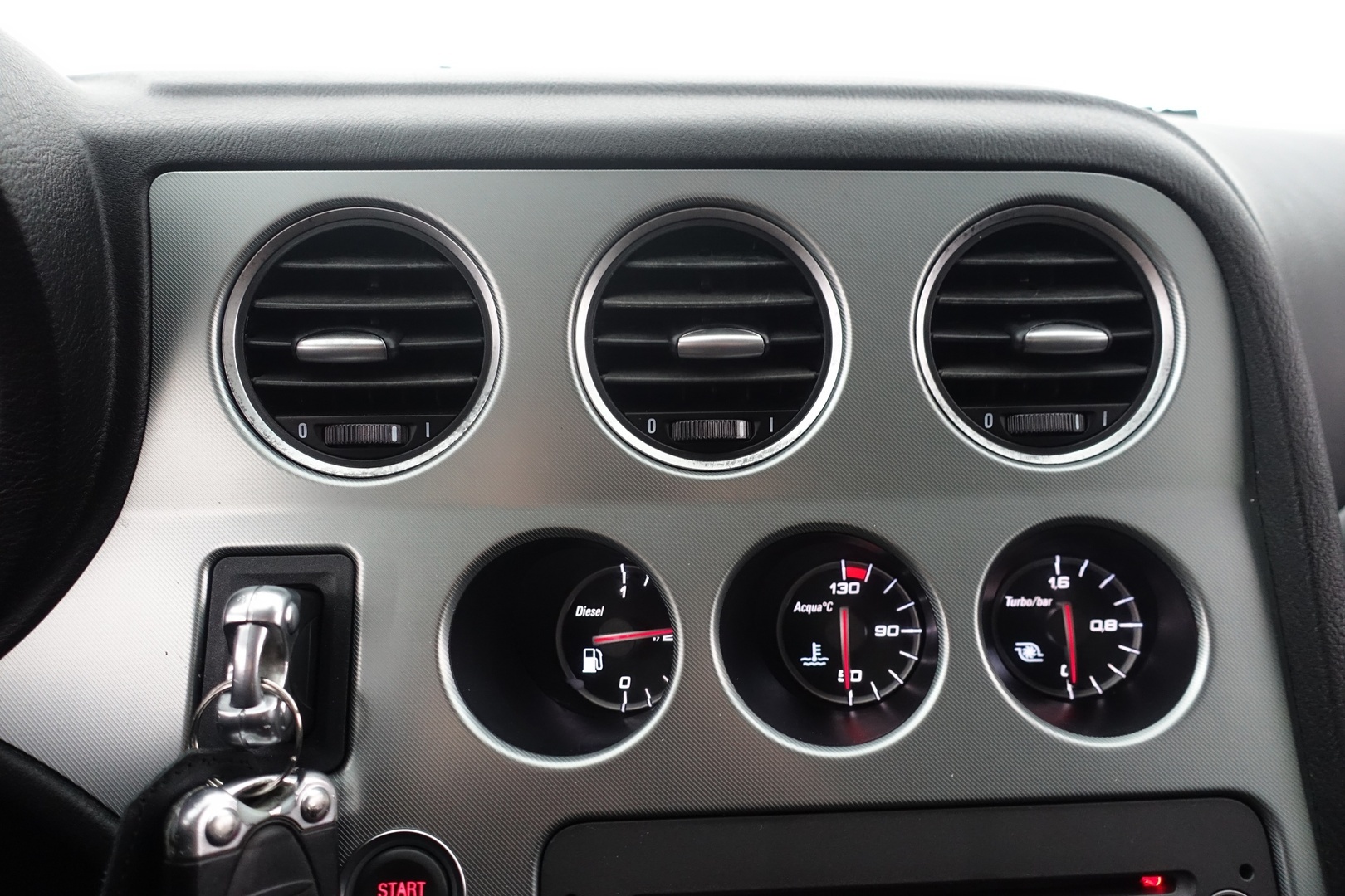 ALFA ROMEO 159 2011