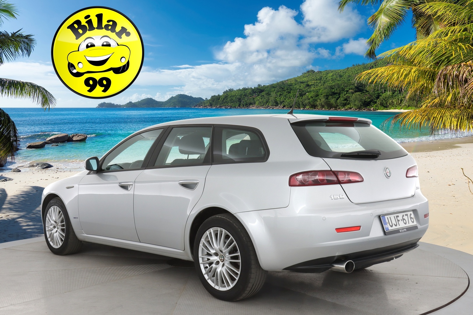 ALFA ROMEO 159 2011