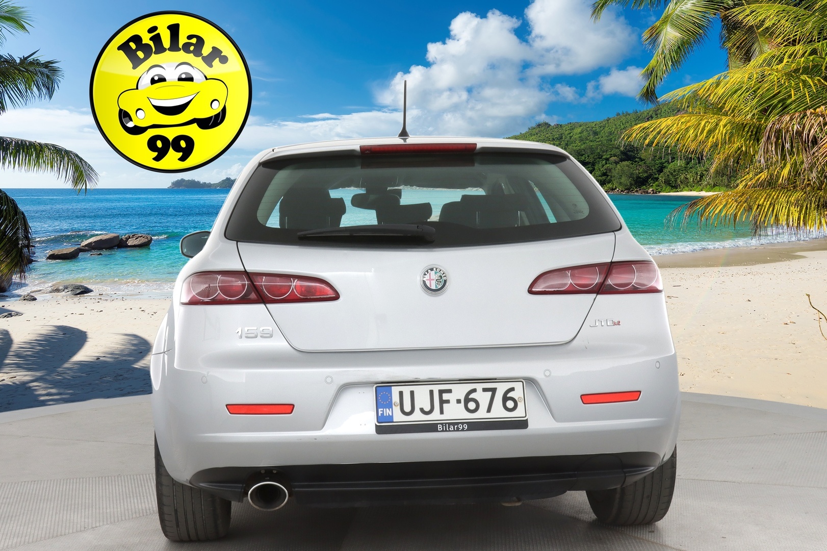 ALFA ROMEO 159 2011