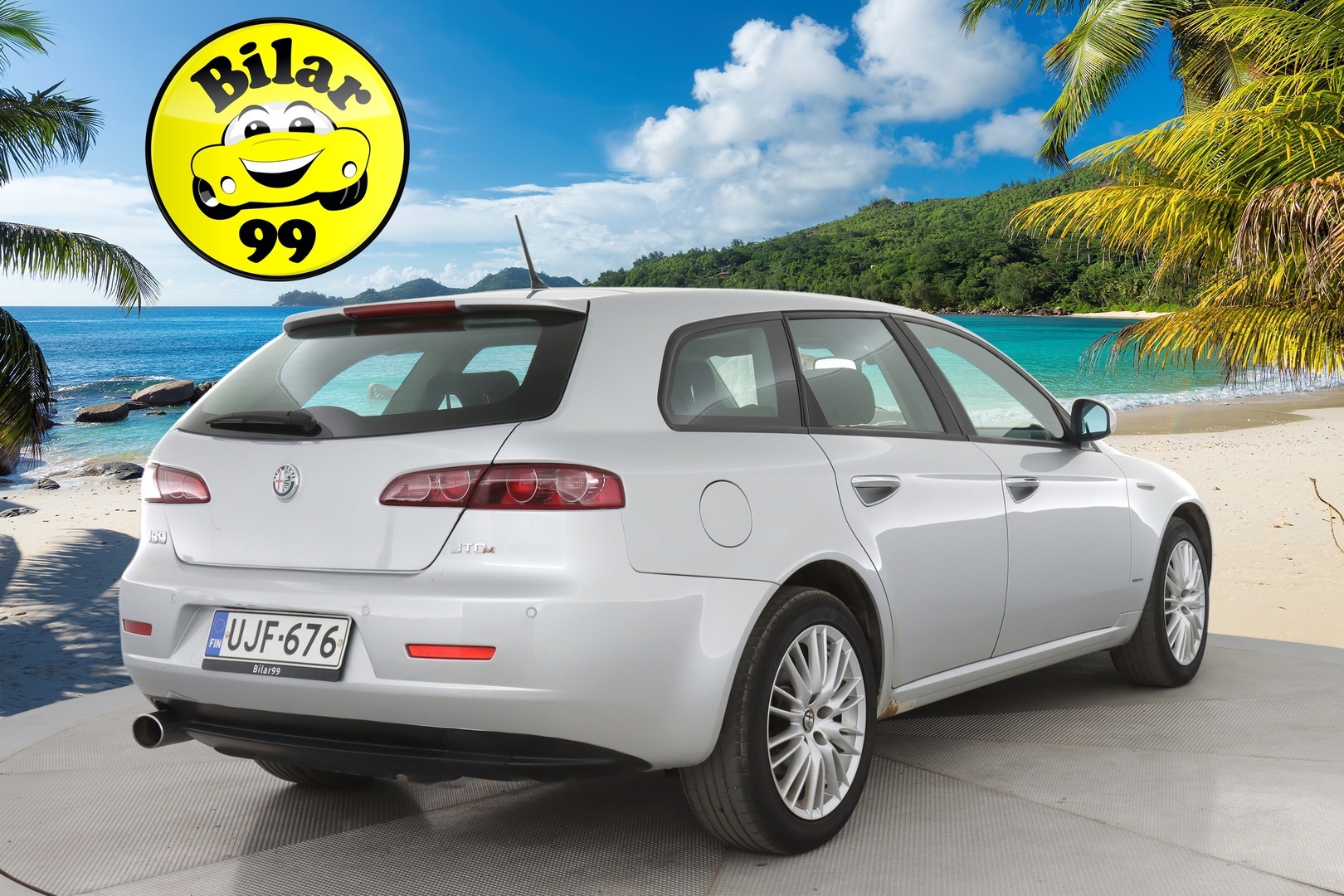 ALFA ROMEO 159 2011
