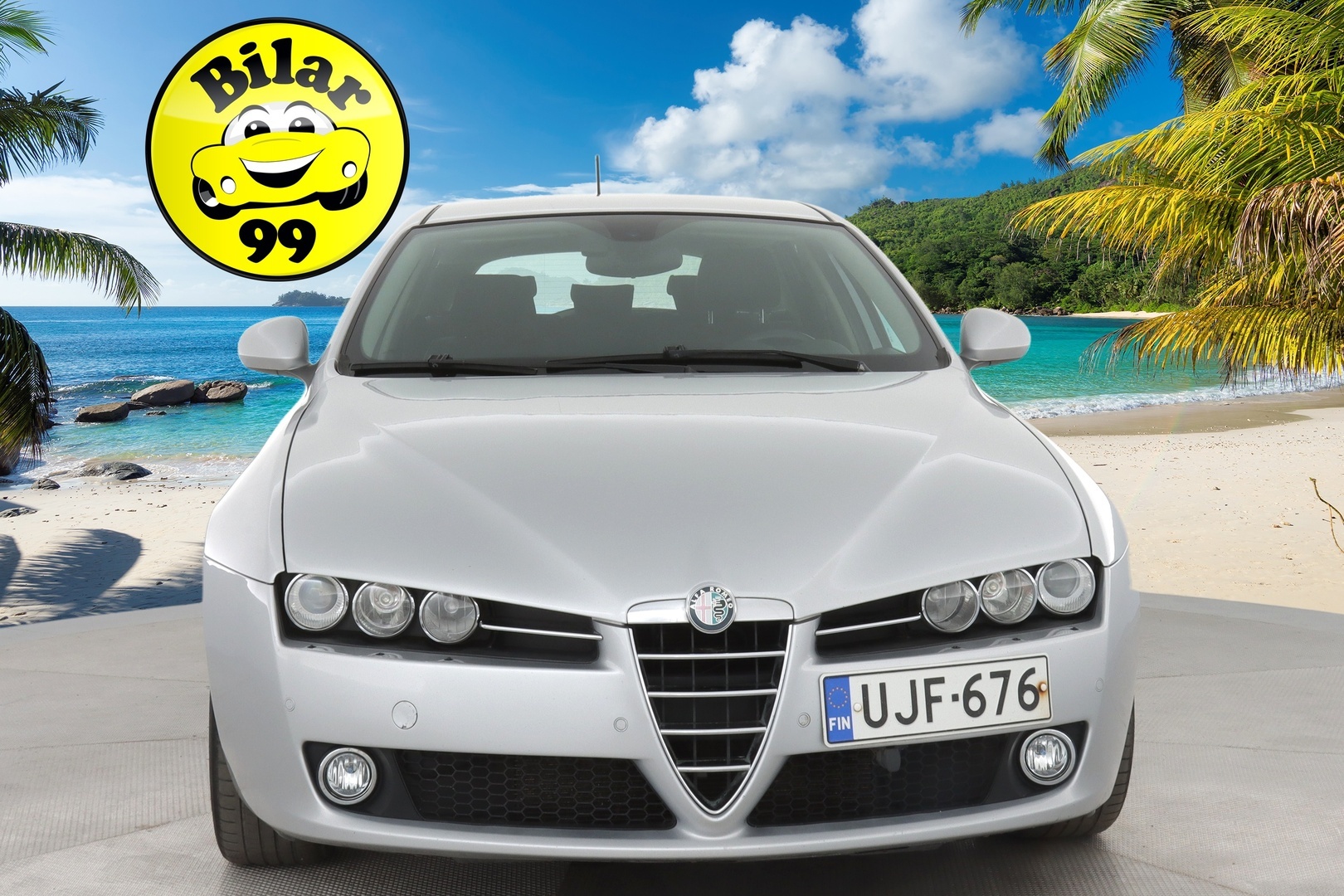 ALFA ROMEO 159 2011