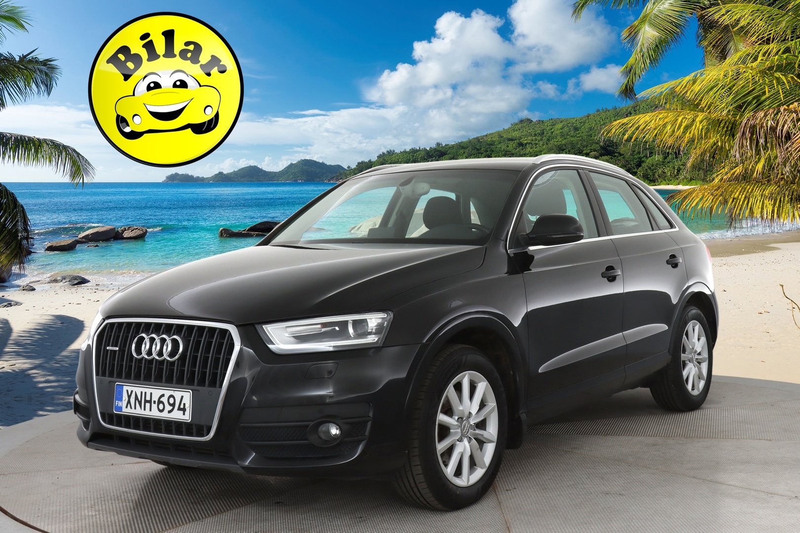 AUDI Q3 2014
