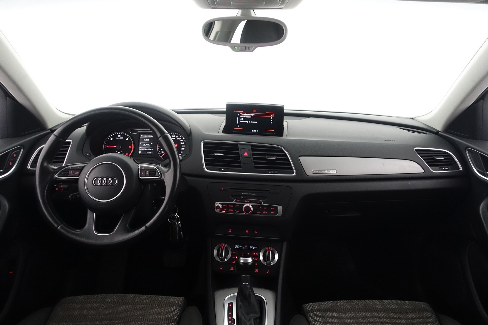 AUDI Q3 2014