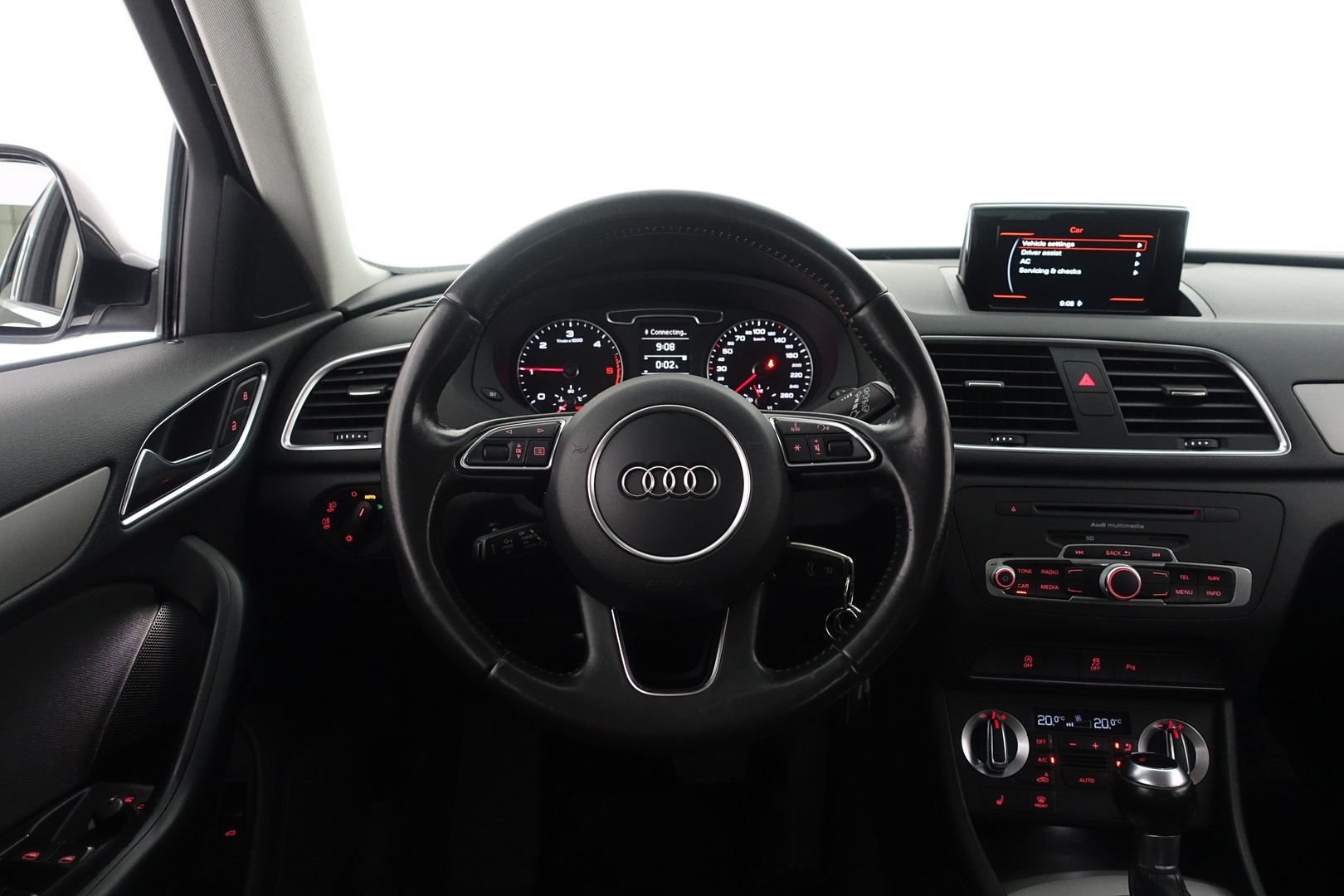 AUDI Q3 2014
