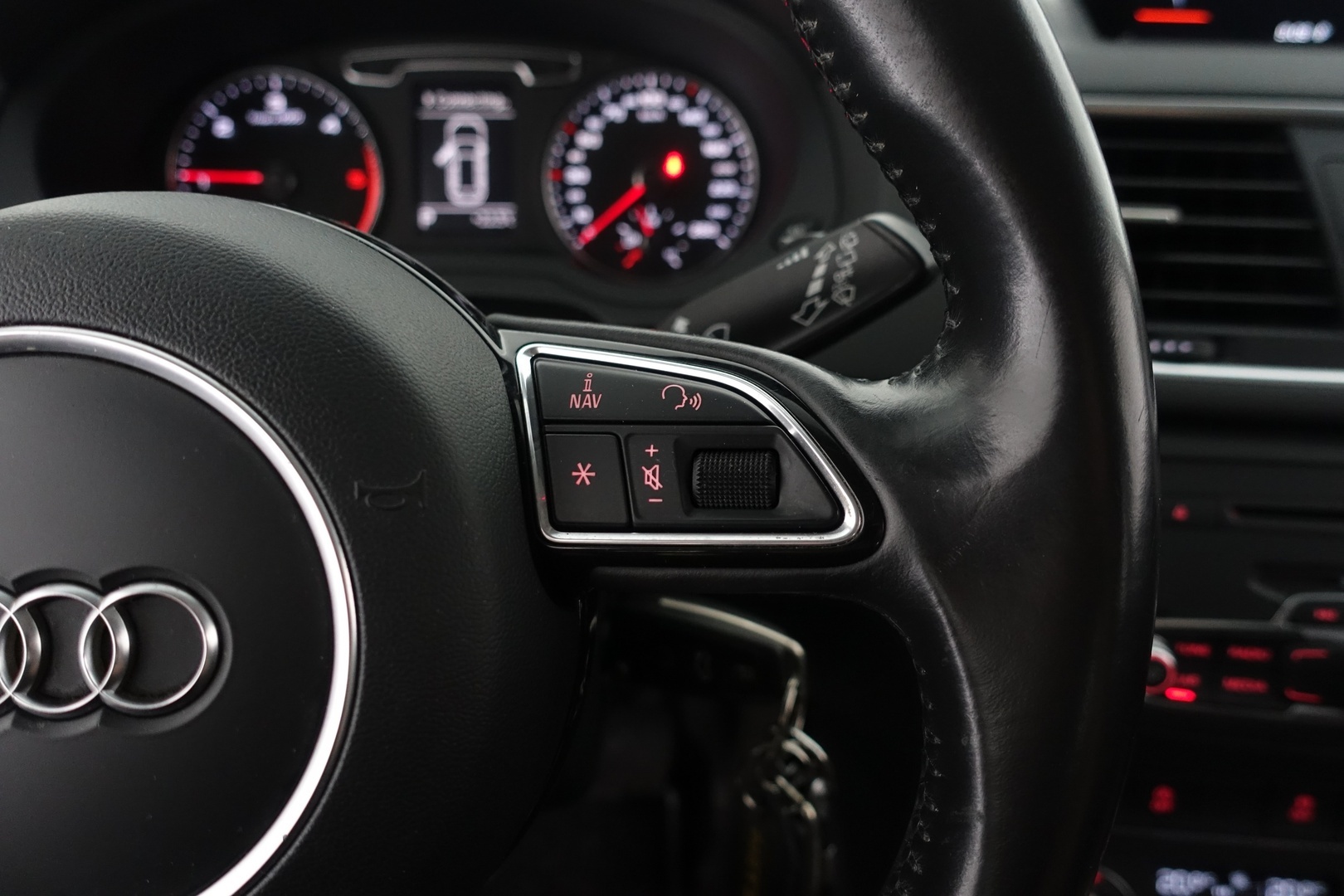 AUDI Q3 2014