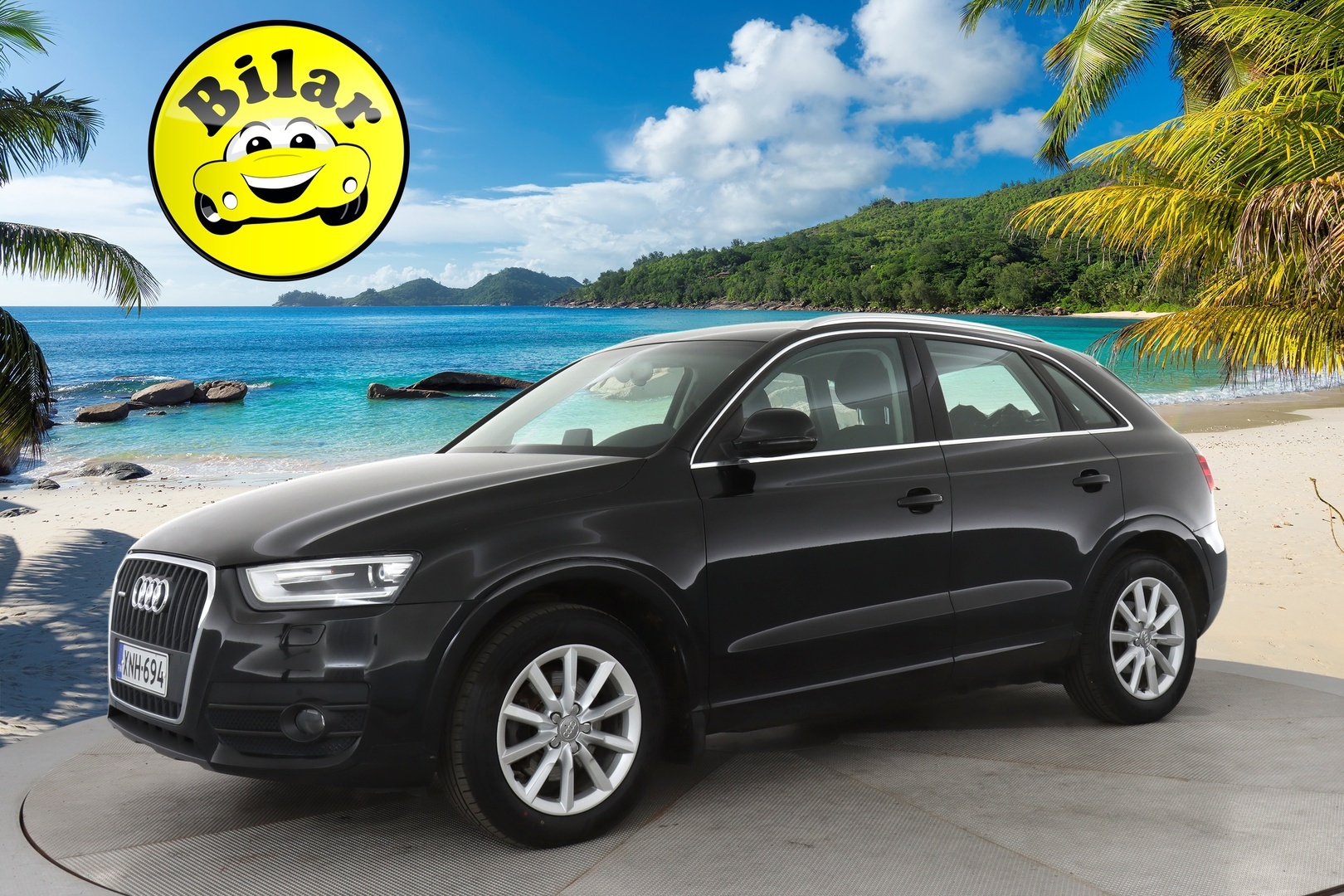 AUDI Q3 2014