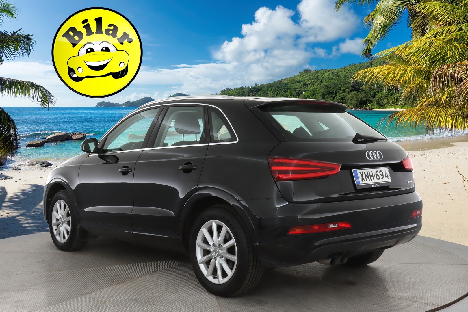 AUDI Q3 2014