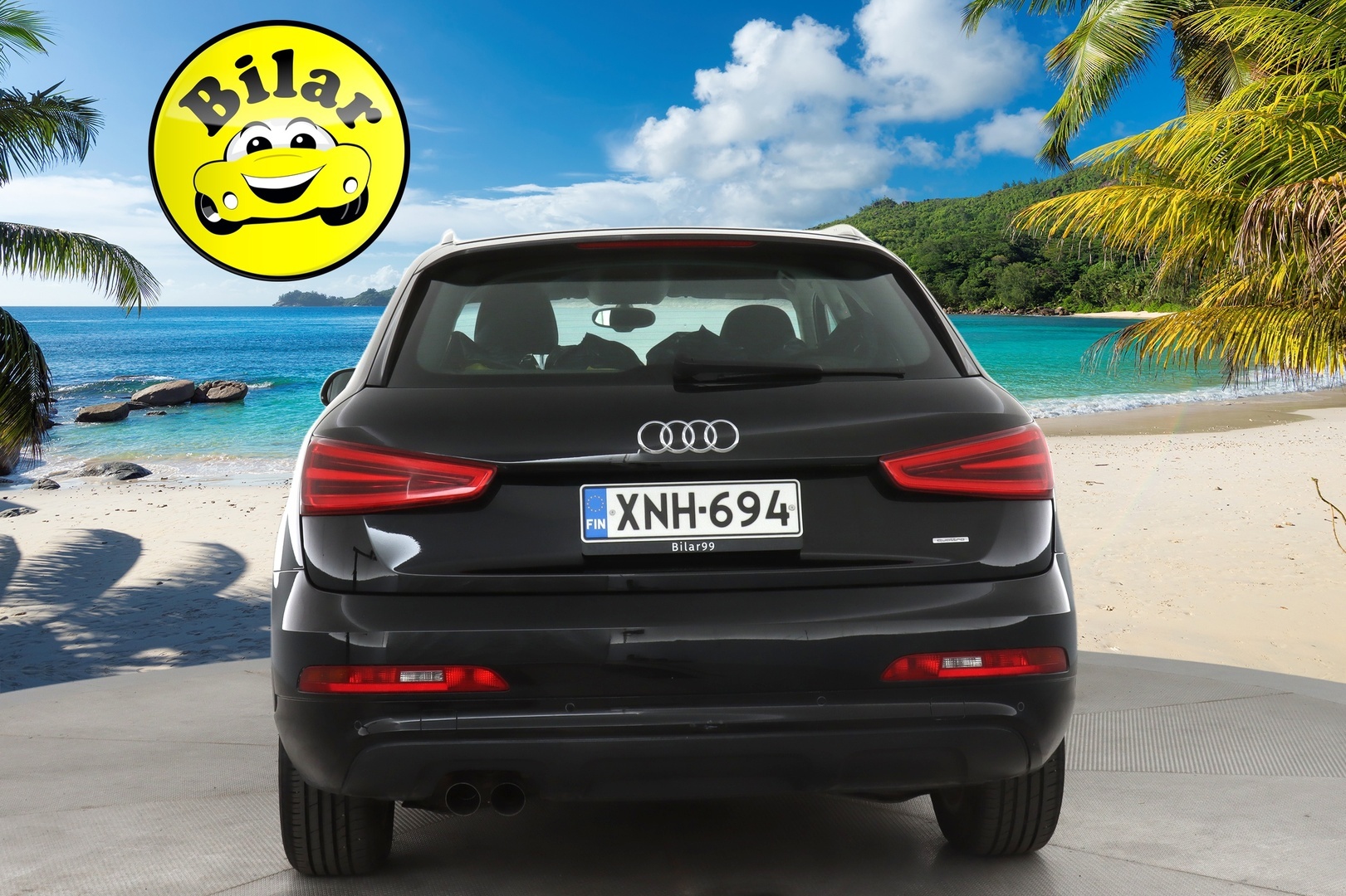 AUDI Q3 2014