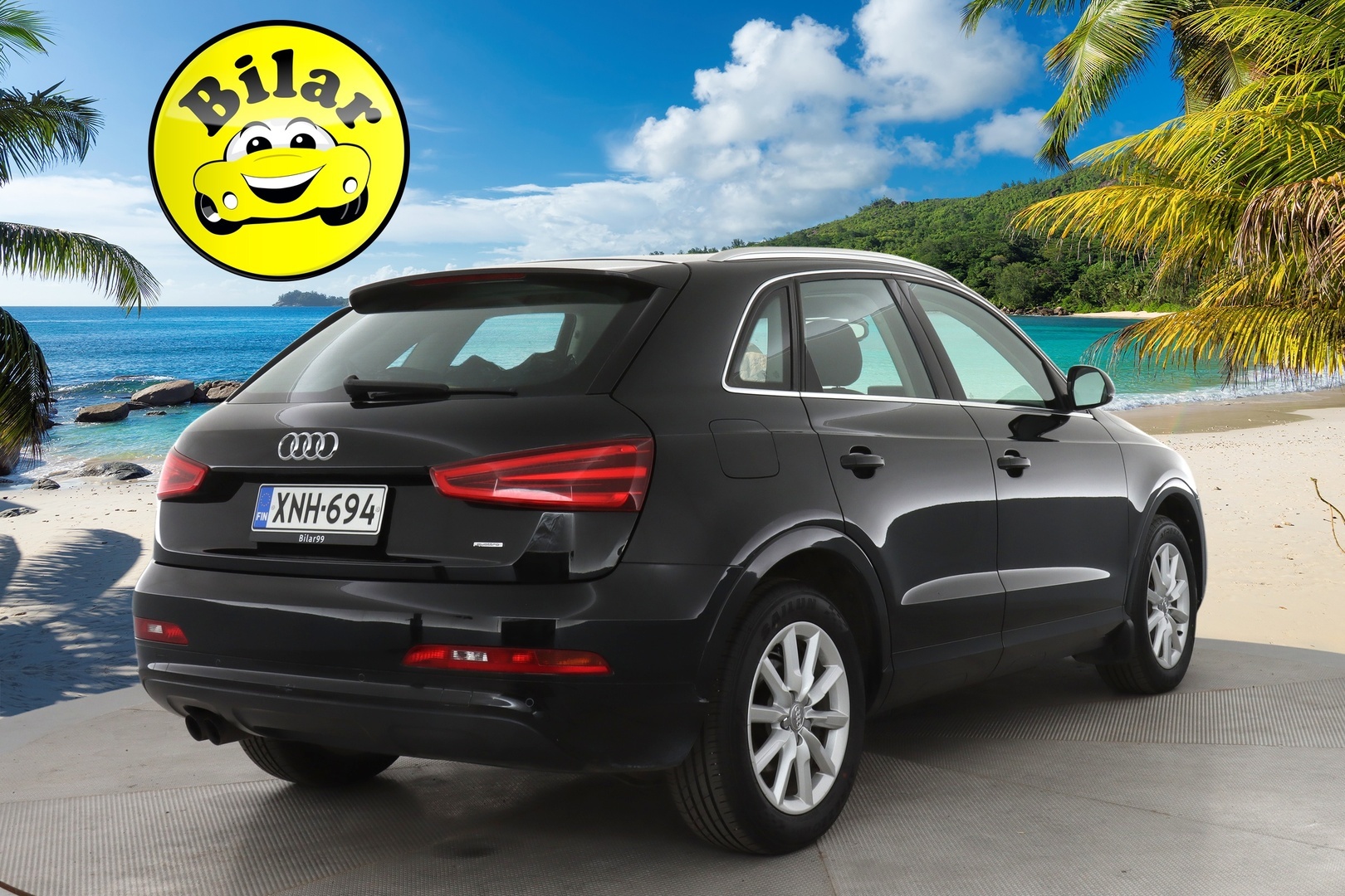 AUDI Q3 2014