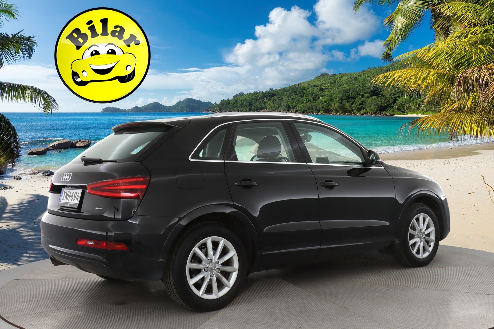 AUDI Q3 2014