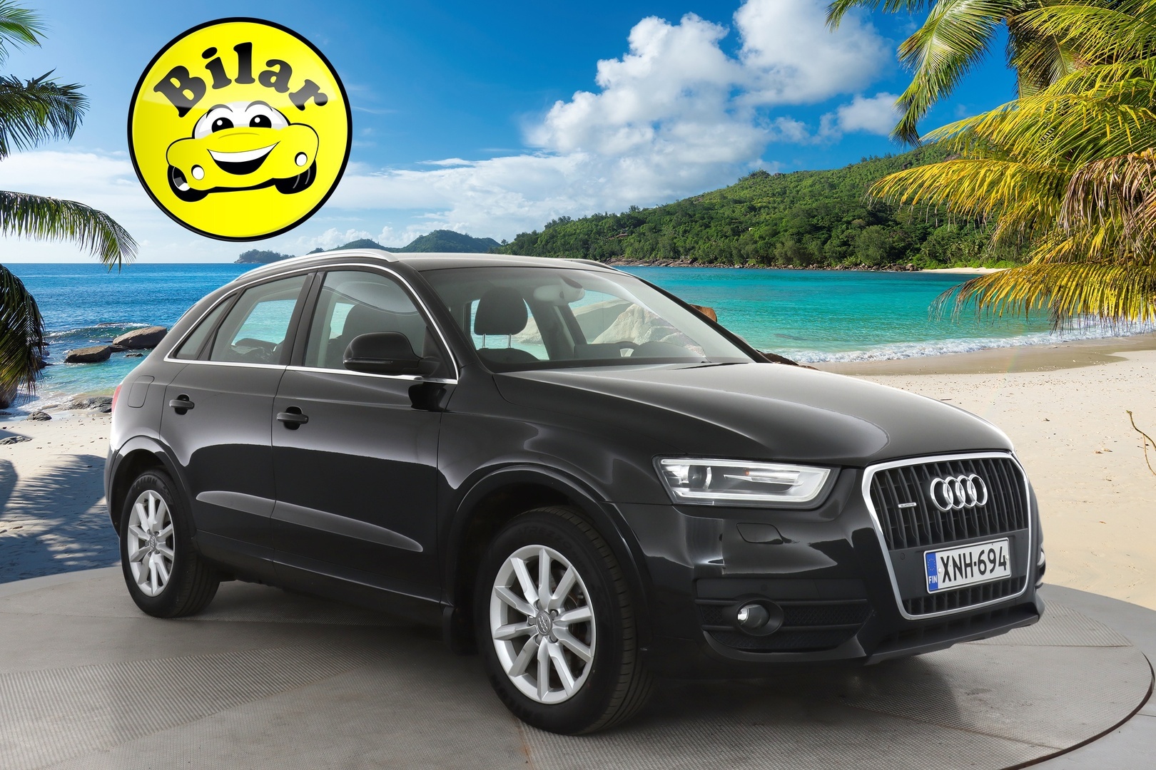AUDI Q3 2014