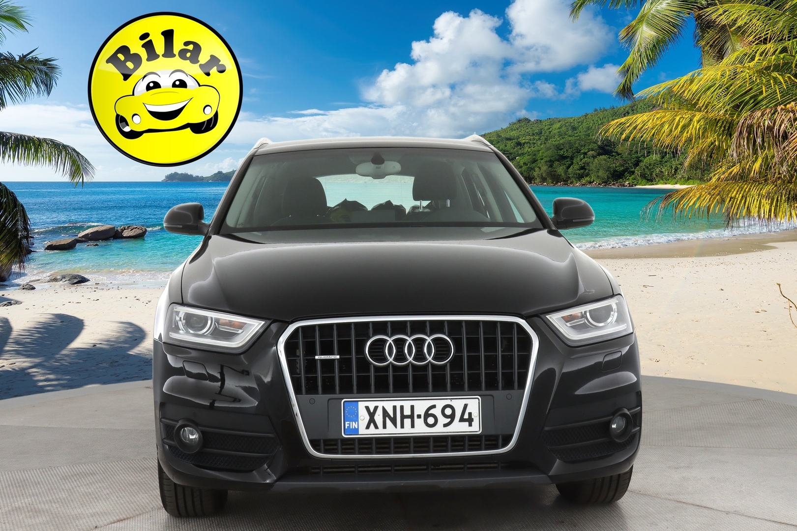 AUDI Q3 2014